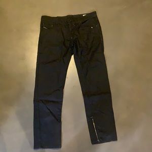 Black Diesel Denim
